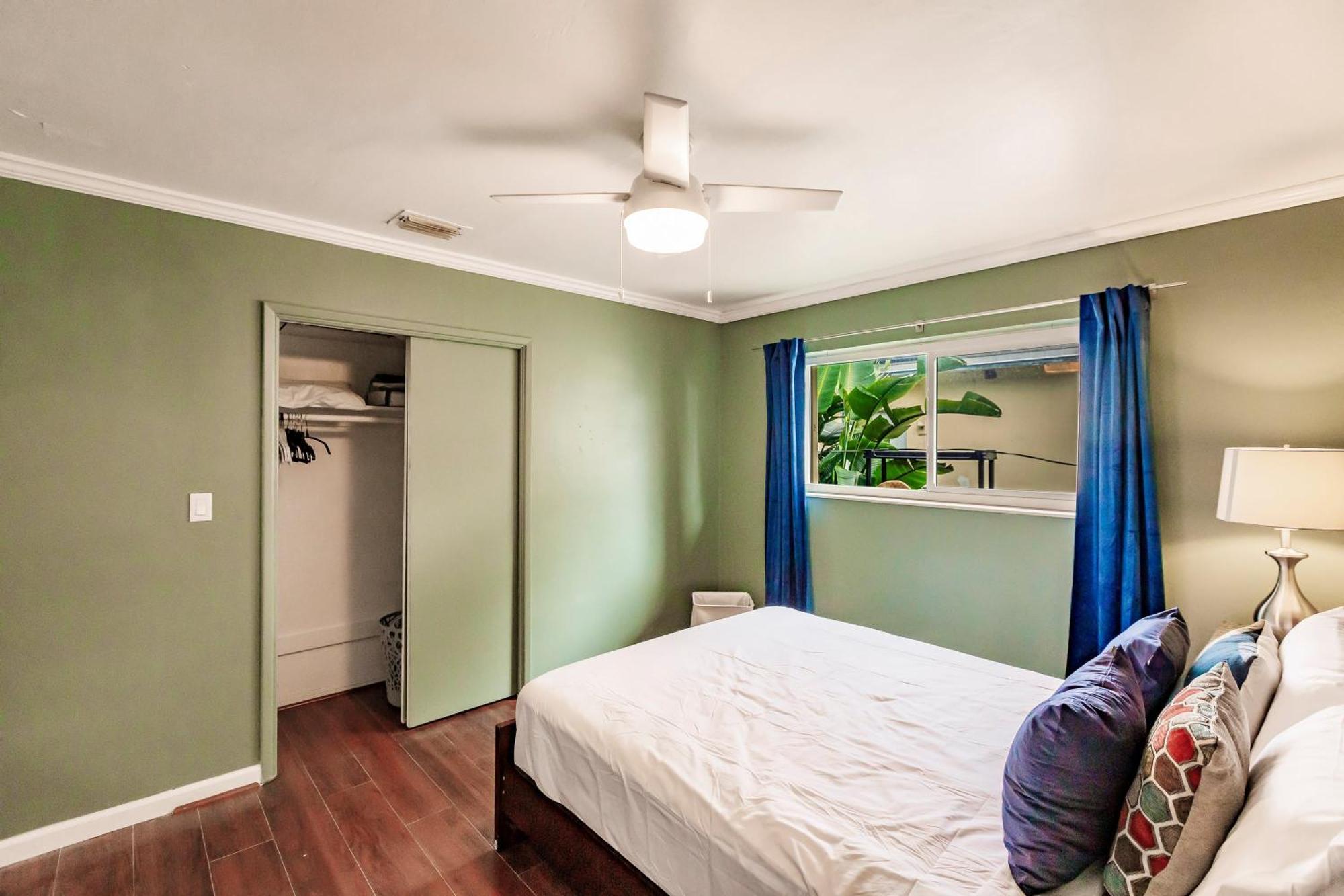 Uhost Ai - Updated 1B1B Hideaway - Sleeps 3 Hollywood Exterior foto