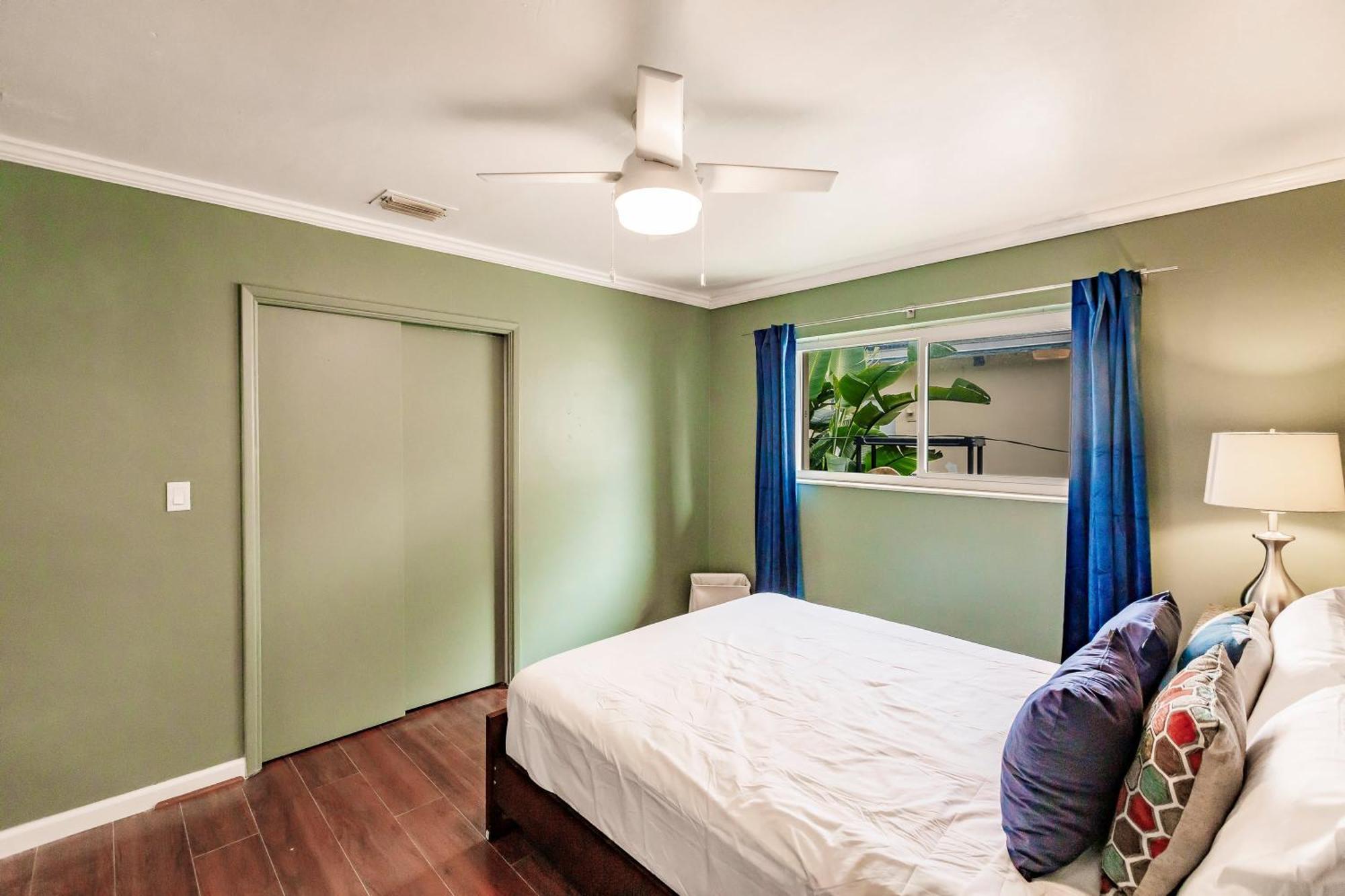 Uhost Ai - Updated 1B1B Hideaway - Sleeps 3 Hollywood Exterior foto