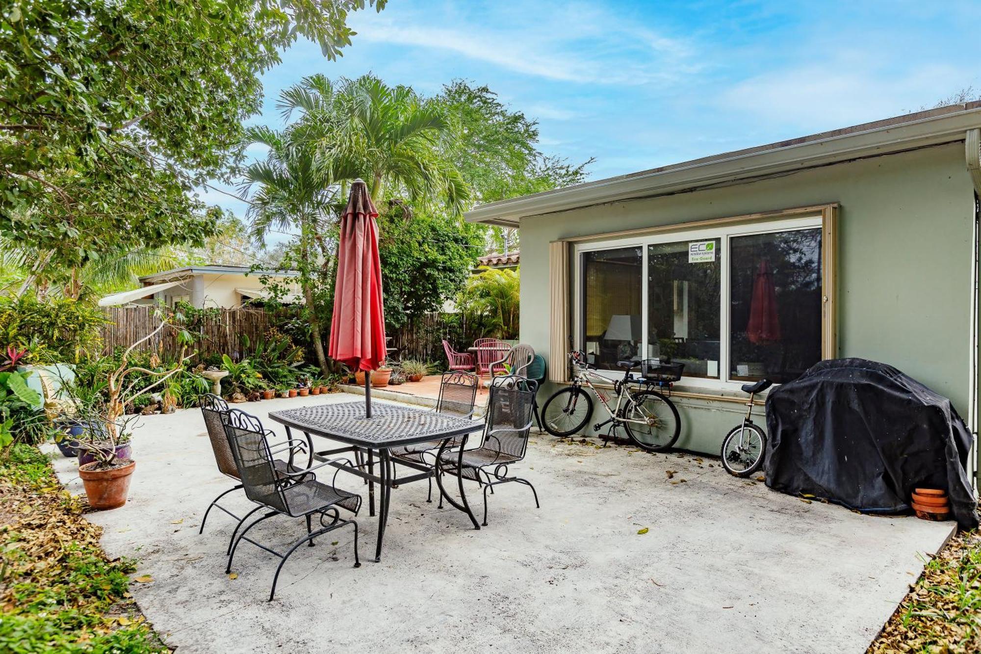 Uhost Ai - Updated 1B1B Hideaway - Sleeps 3 Hollywood Exterior foto