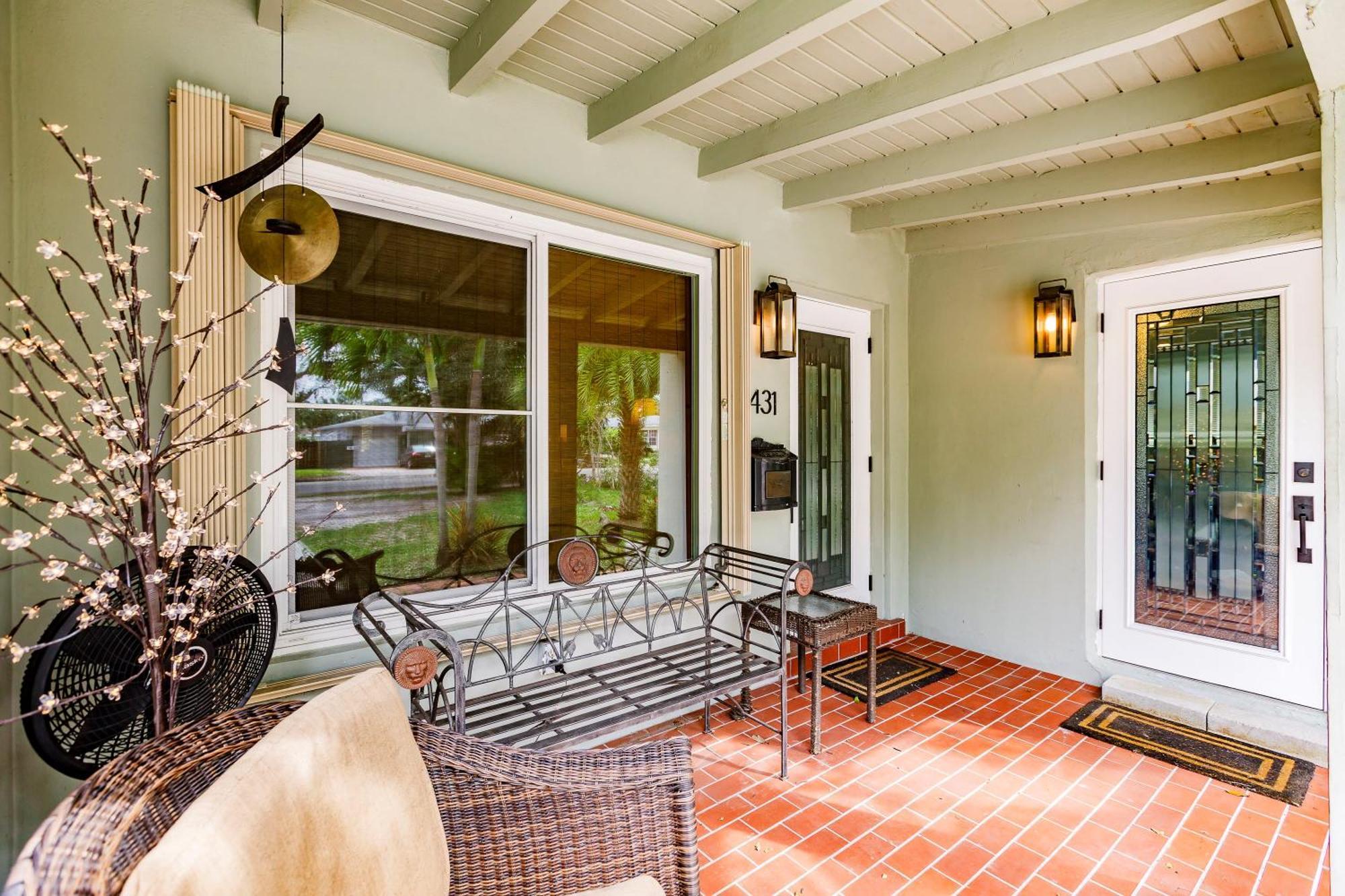 Uhost Ai - Updated 1B1B Hideaway - Sleeps 3 Hollywood Exterior foto