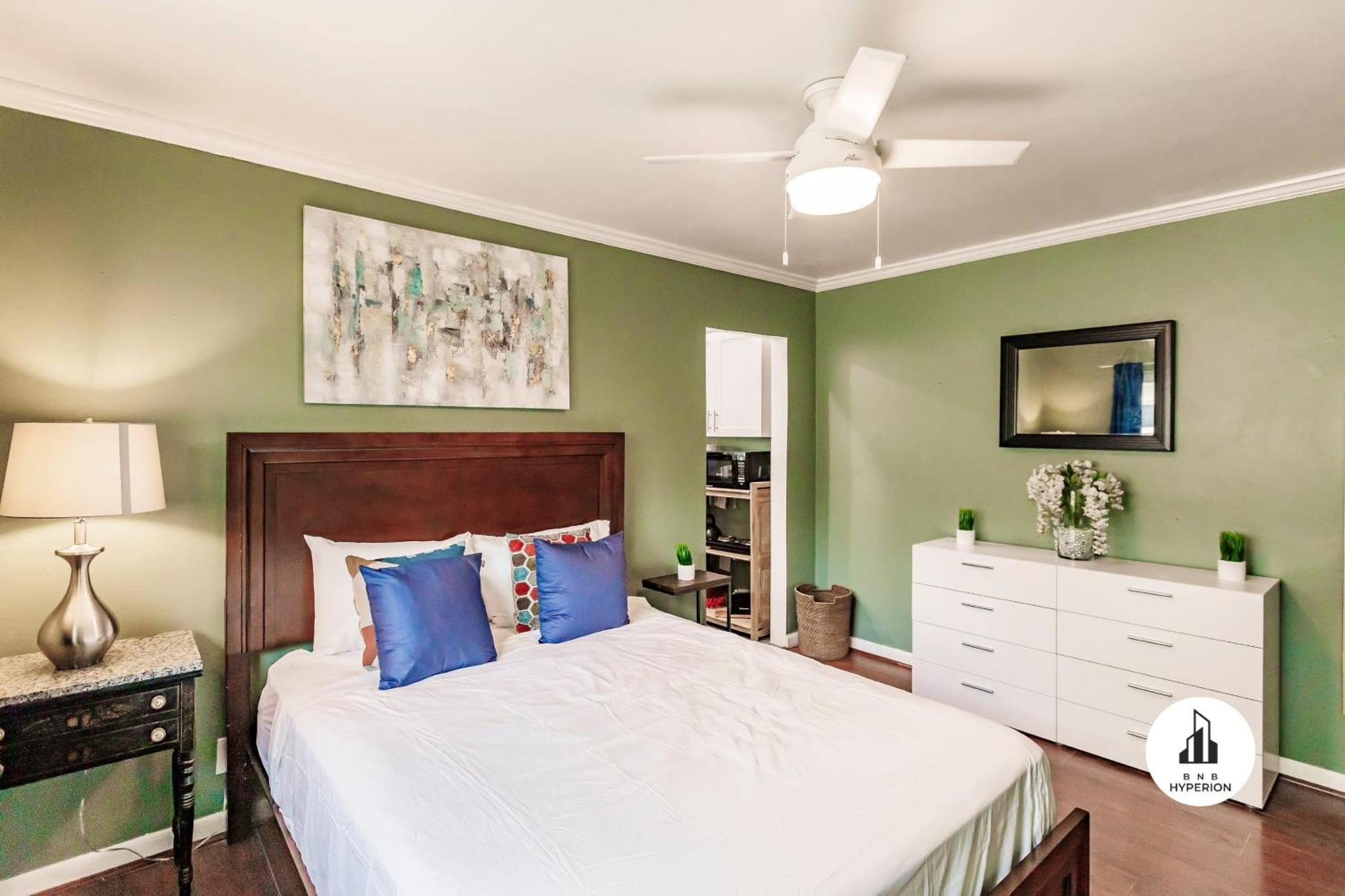 Uhost Ai - Updated 1B1B Hideaway - Sleeps 3 Hollywood Exterior foto