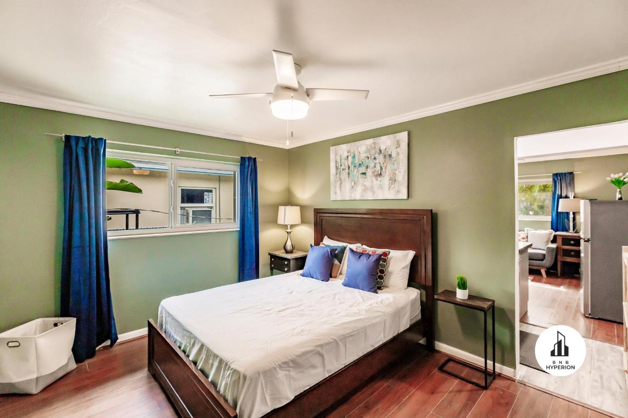 Uhost Ai - Updated 1B1B Hideaway - Sleeps 3 Hollywood Exterior foto