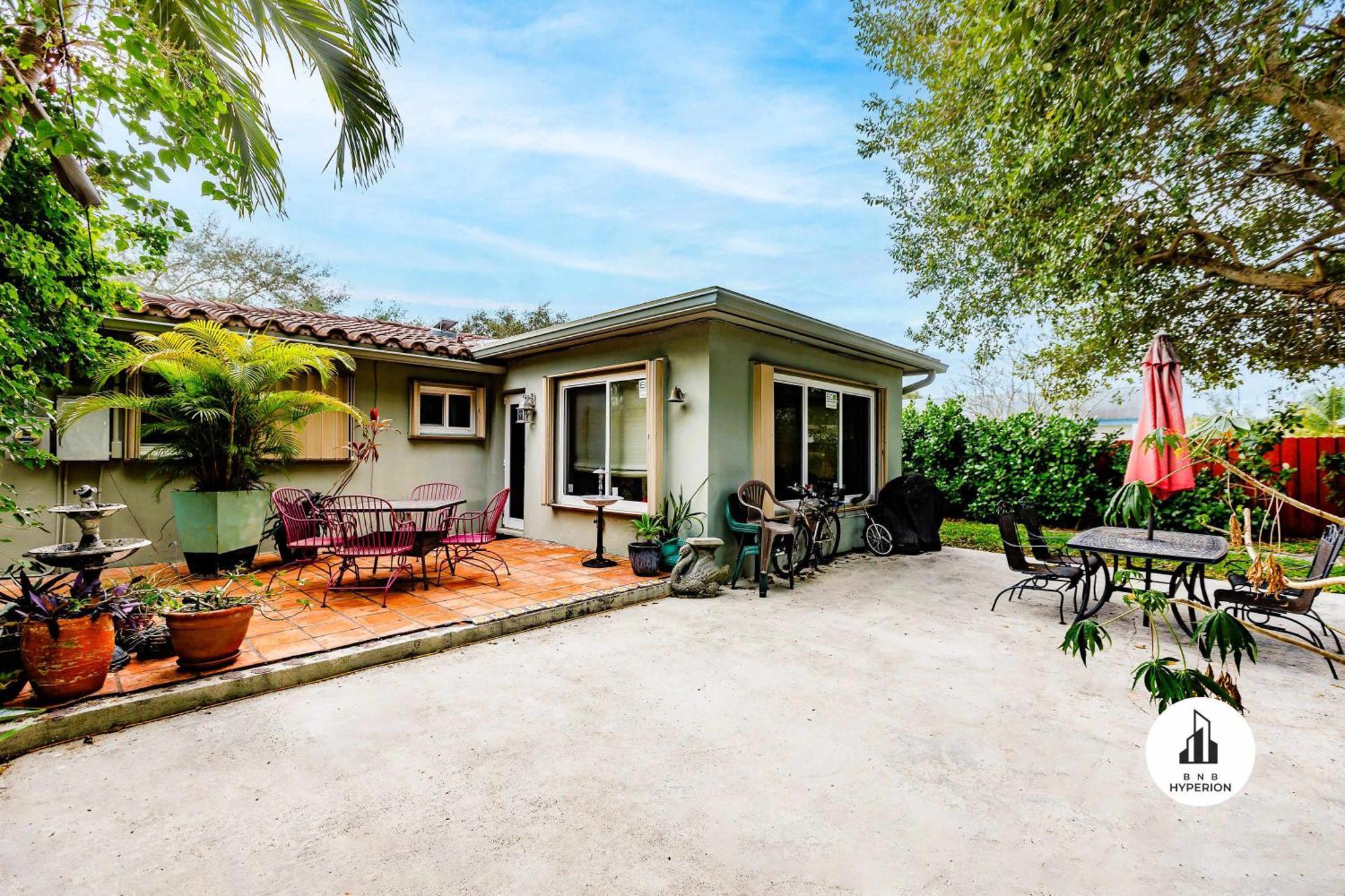 Uhost Ai - Updated 1B1B Hideaway - Sleeps 3 Hollywood Exterior foto